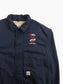 Work Jacket - Navy