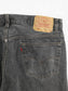 Vintage Made In USA 501 Jeans - Charcoal - 36/30