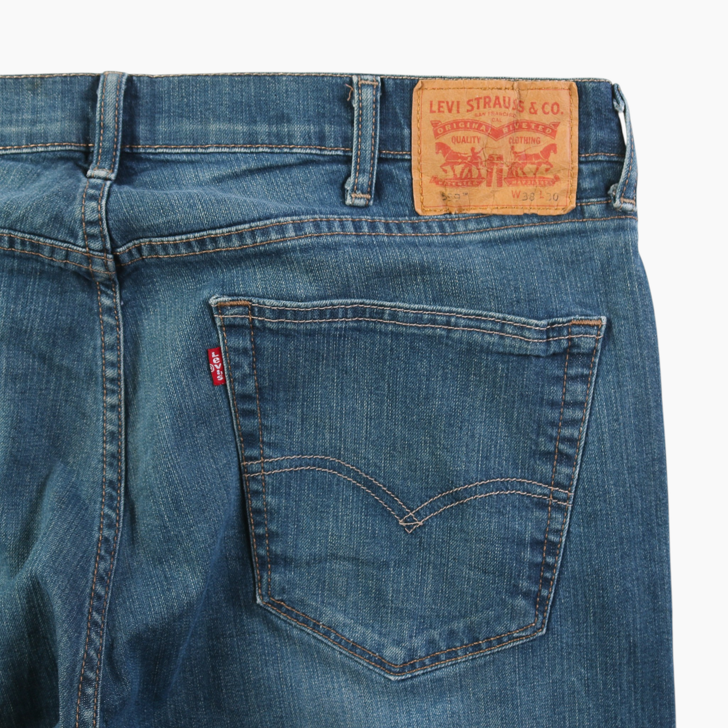 Vintage 559 Jeans - Denim 38/30