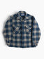 Vintage Board Shirt - Blue