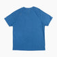 Pocket T-shirt - Blue