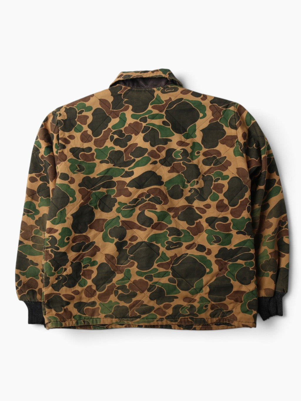Duck Camouflage Hunting Jacket