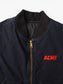 Lined Vest - Navy