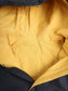 Vintage Reversible Shell Jacket - Navy/Yellow