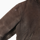 Hooded Active Jacket - Brown