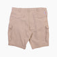 Carpenter Shorts - Beige - American Madness