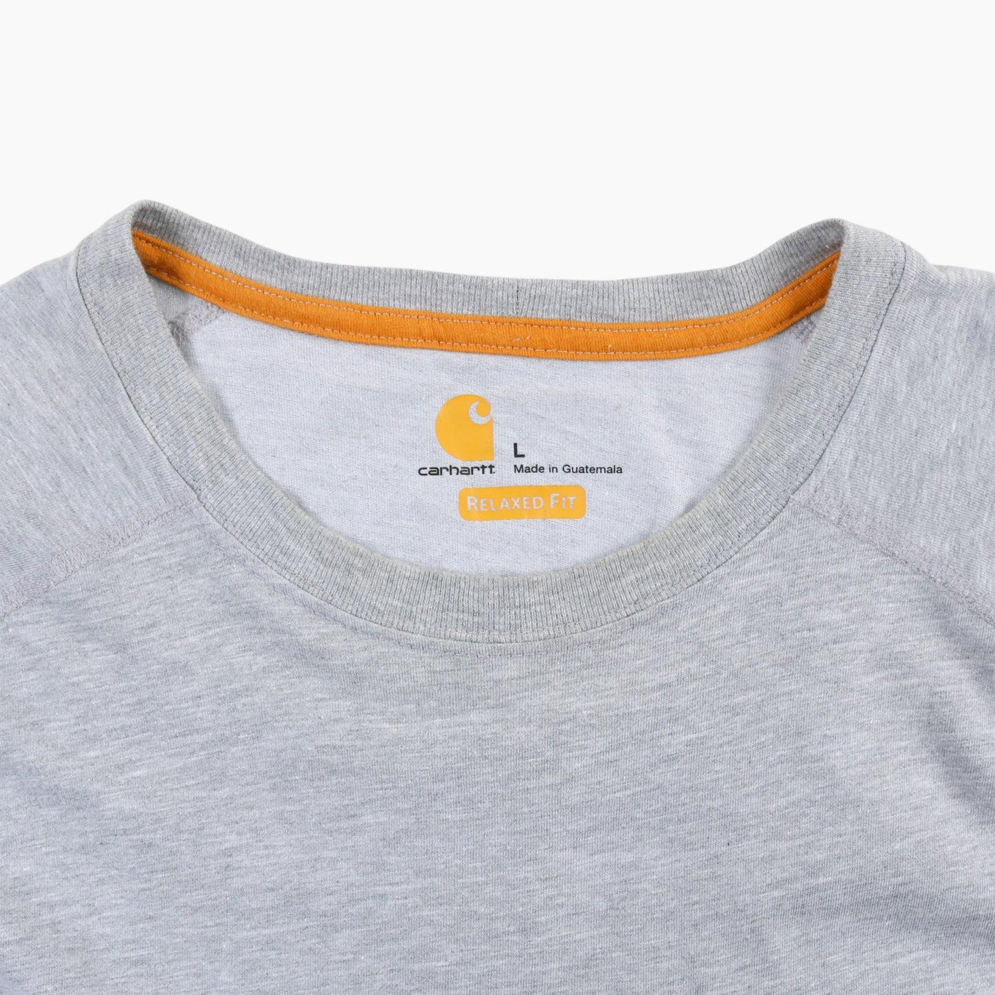 Pocket T-shirt - Grey