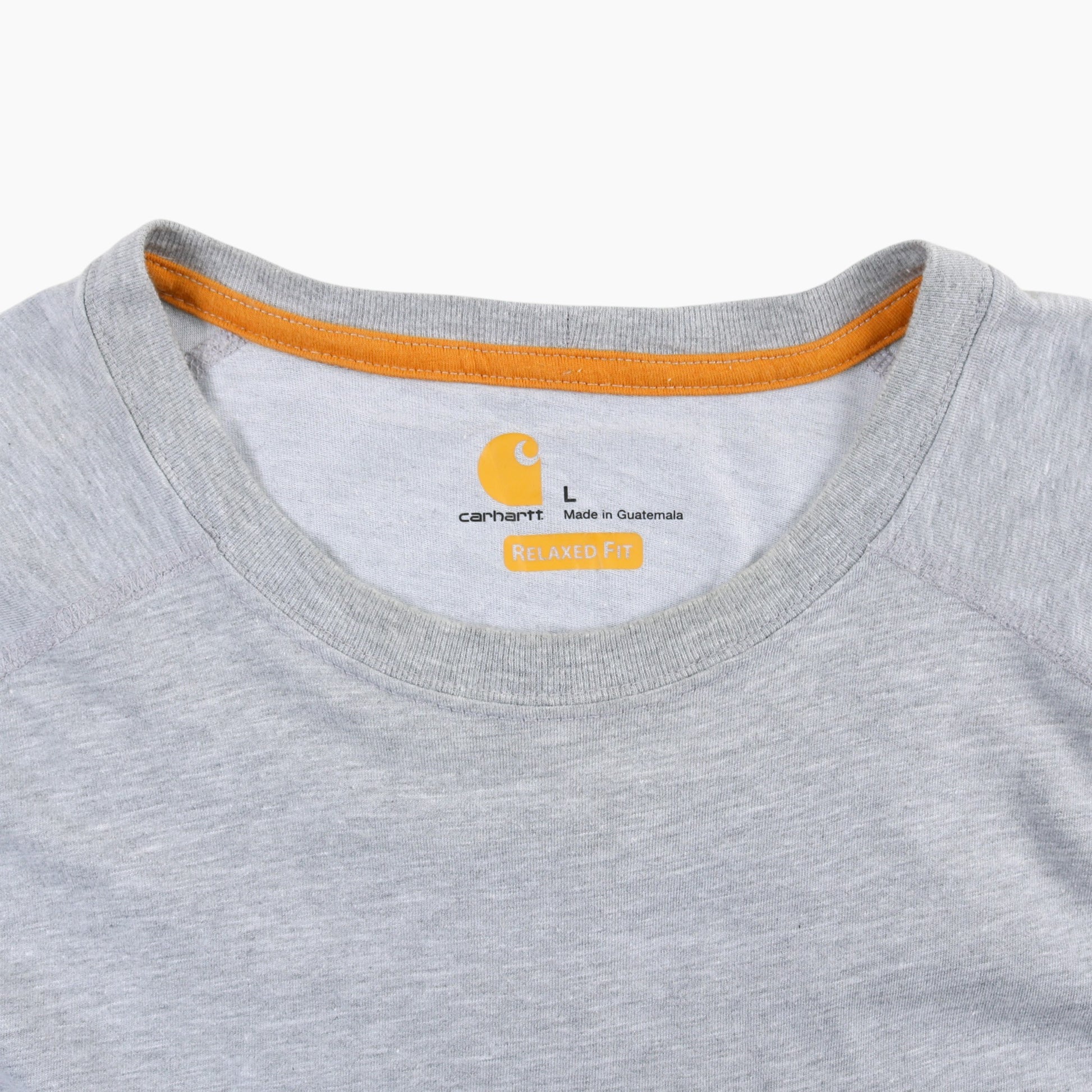 Pocket T-shirt - Grey