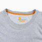 Pocket T-shirt - Grey