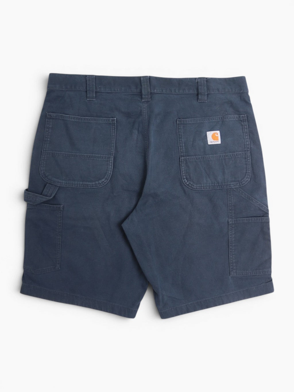 Carpenter Shorts - Navy