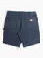 Carpenter Shorts - Navy