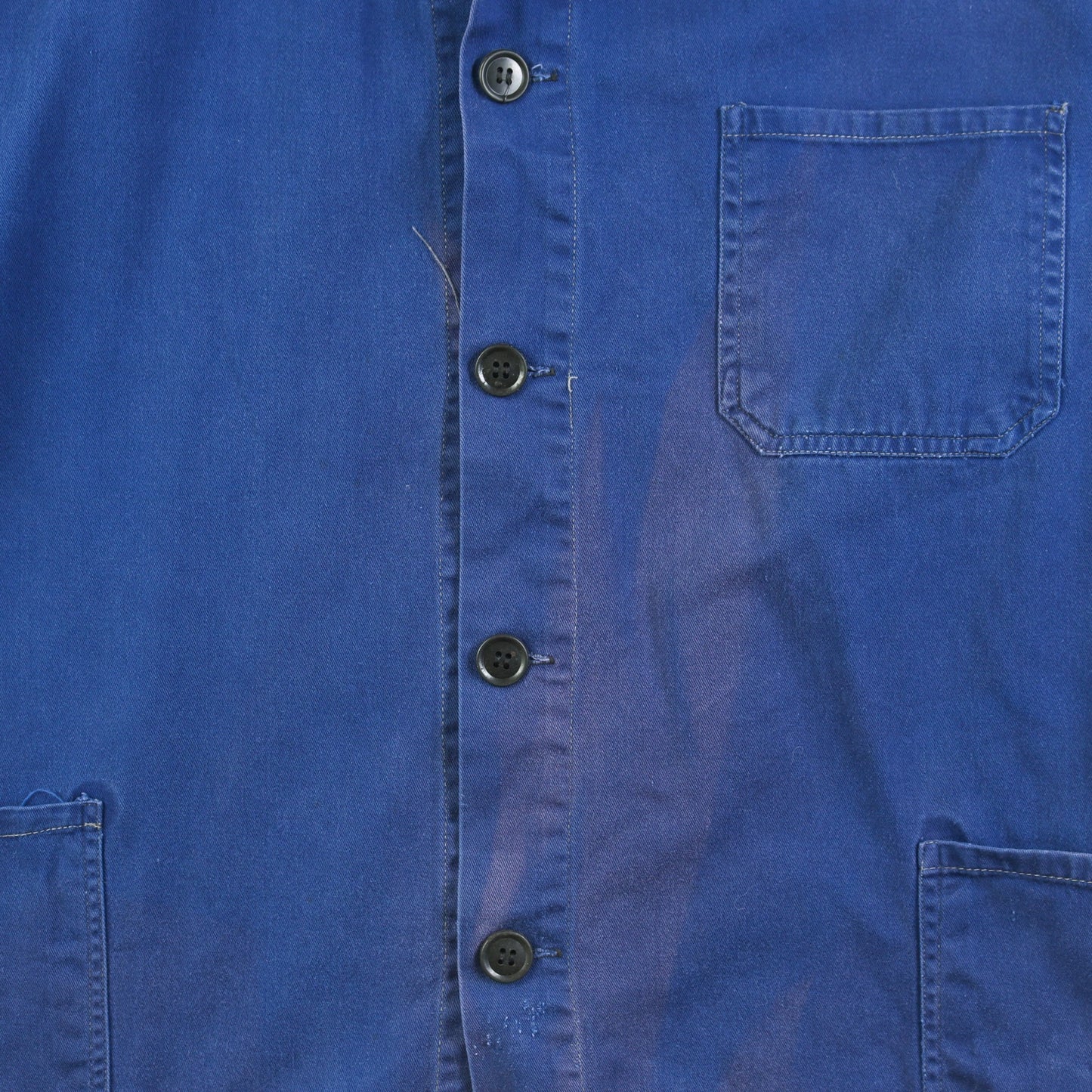 Vintage Chore Jacket - Blue