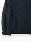 Vintage Padded Jacket - Navy