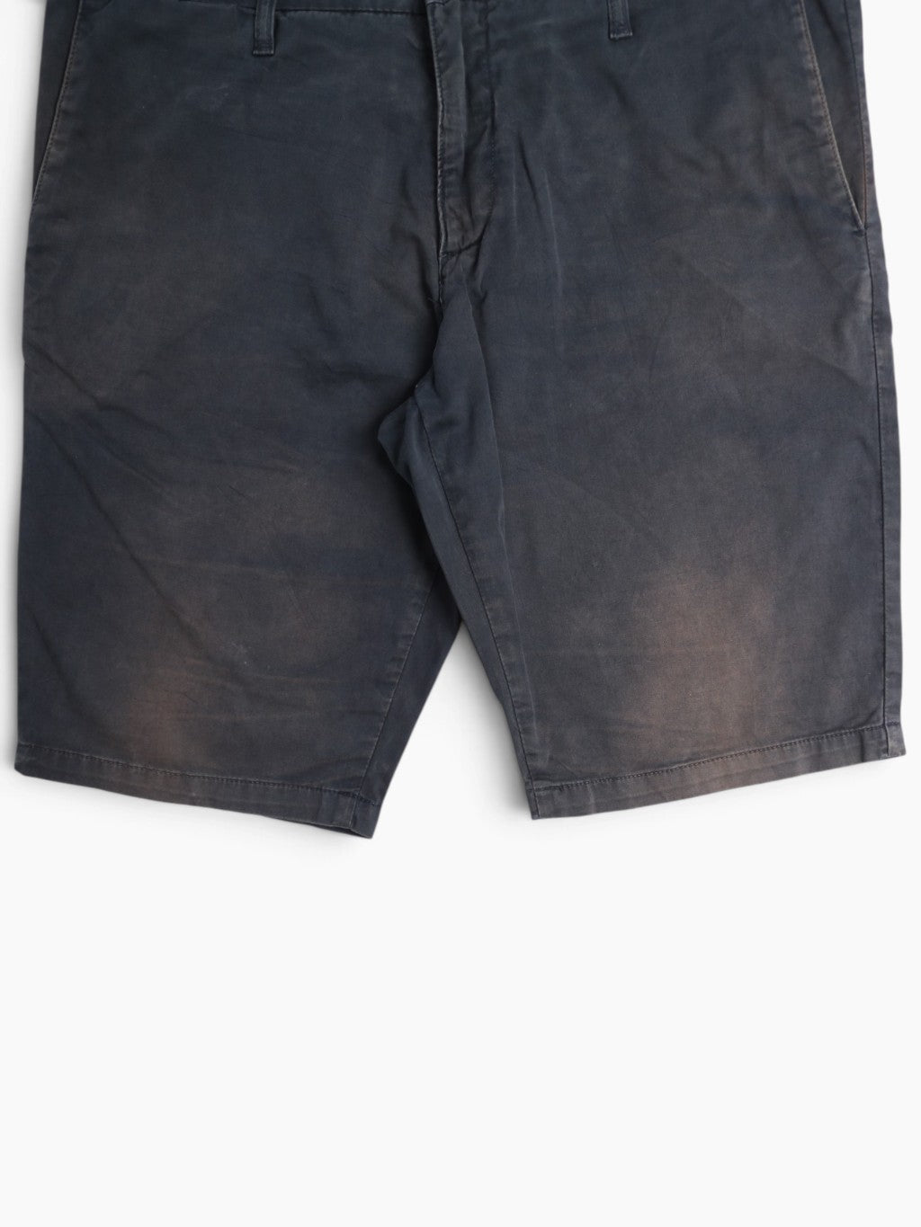 Carpenter Shorts - Black - 36"