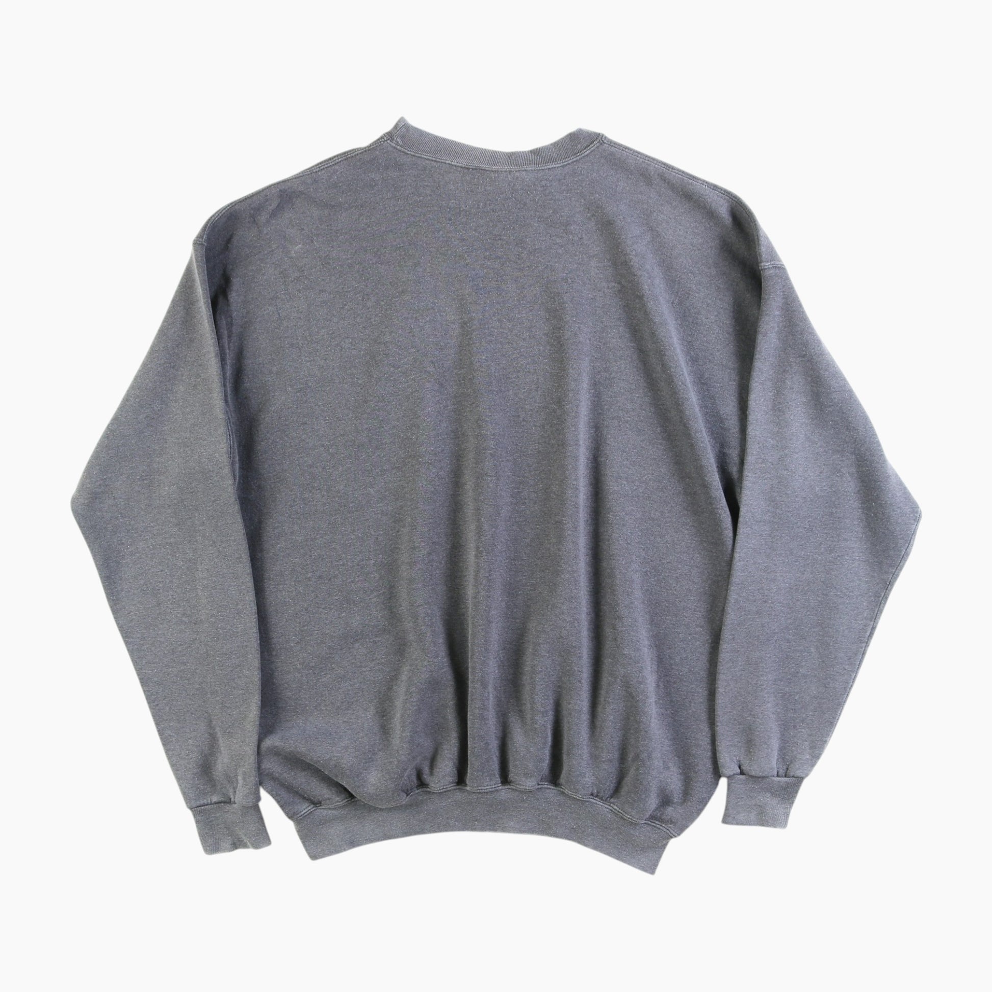 'Embroidered Star Logo' Sweatshirt