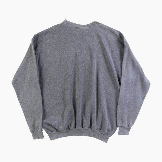 'Embroidered Star Logo' Sweatshirt