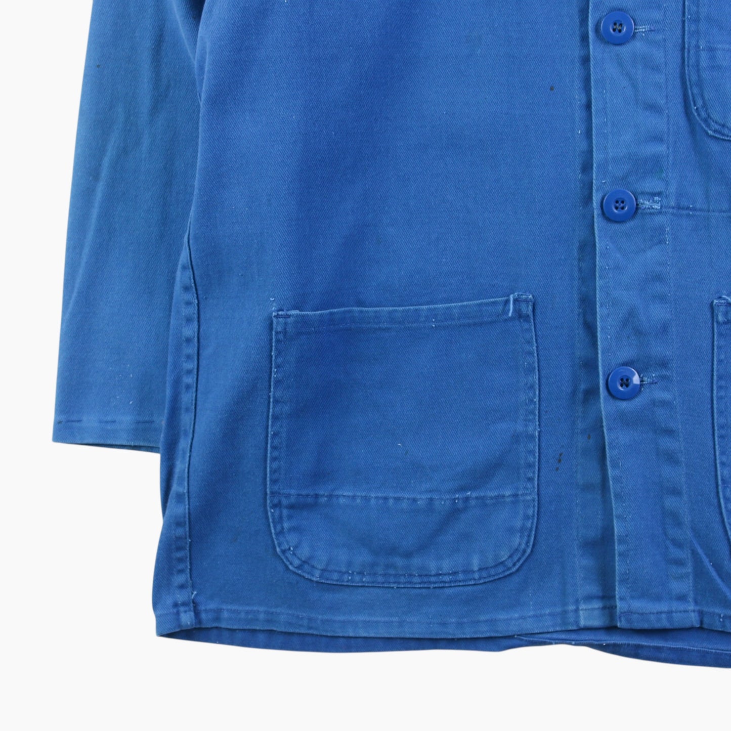 Vintage Chore Jacket - Blue