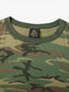 Woodland Camouflage T-Shirt