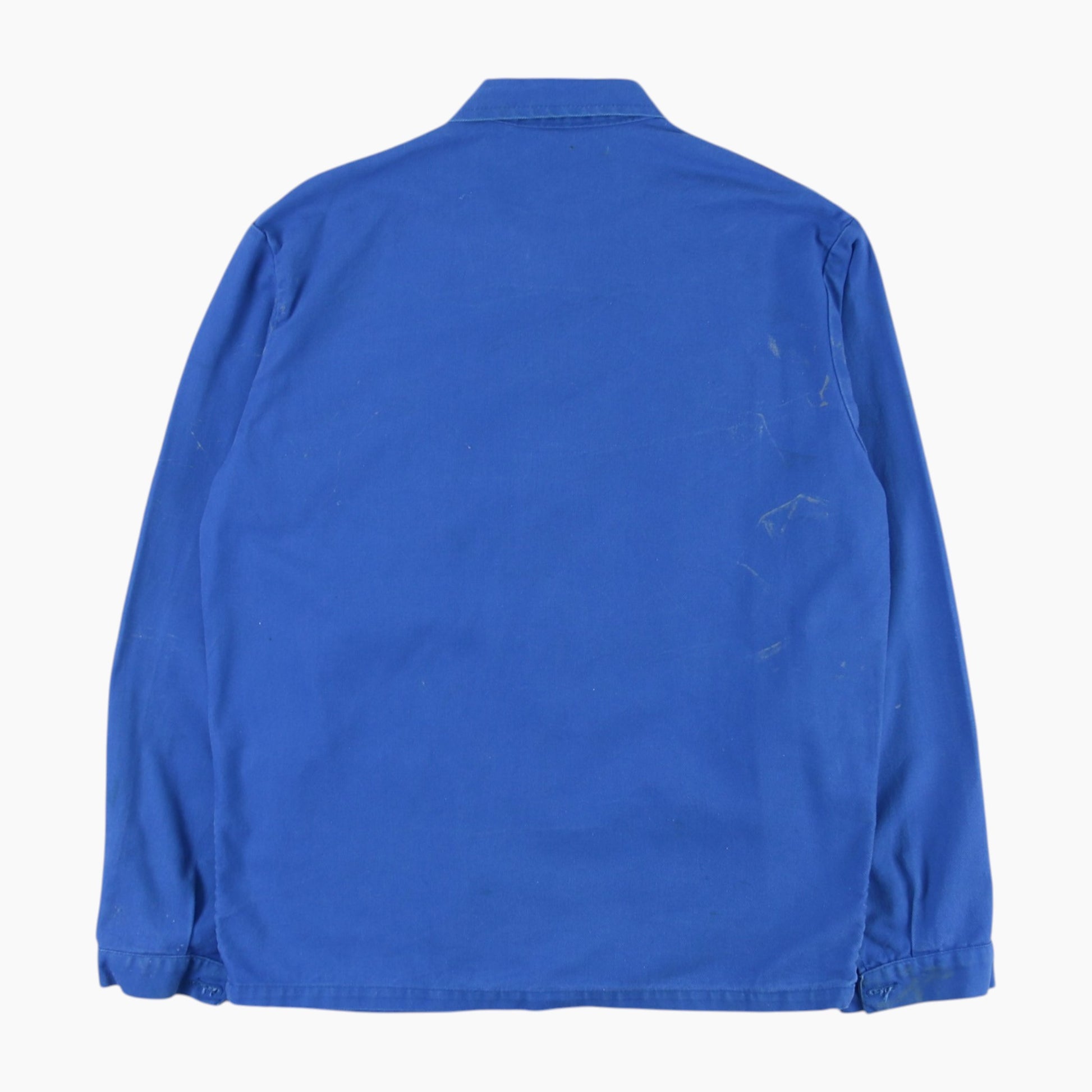 French Chore Jacket - Blue