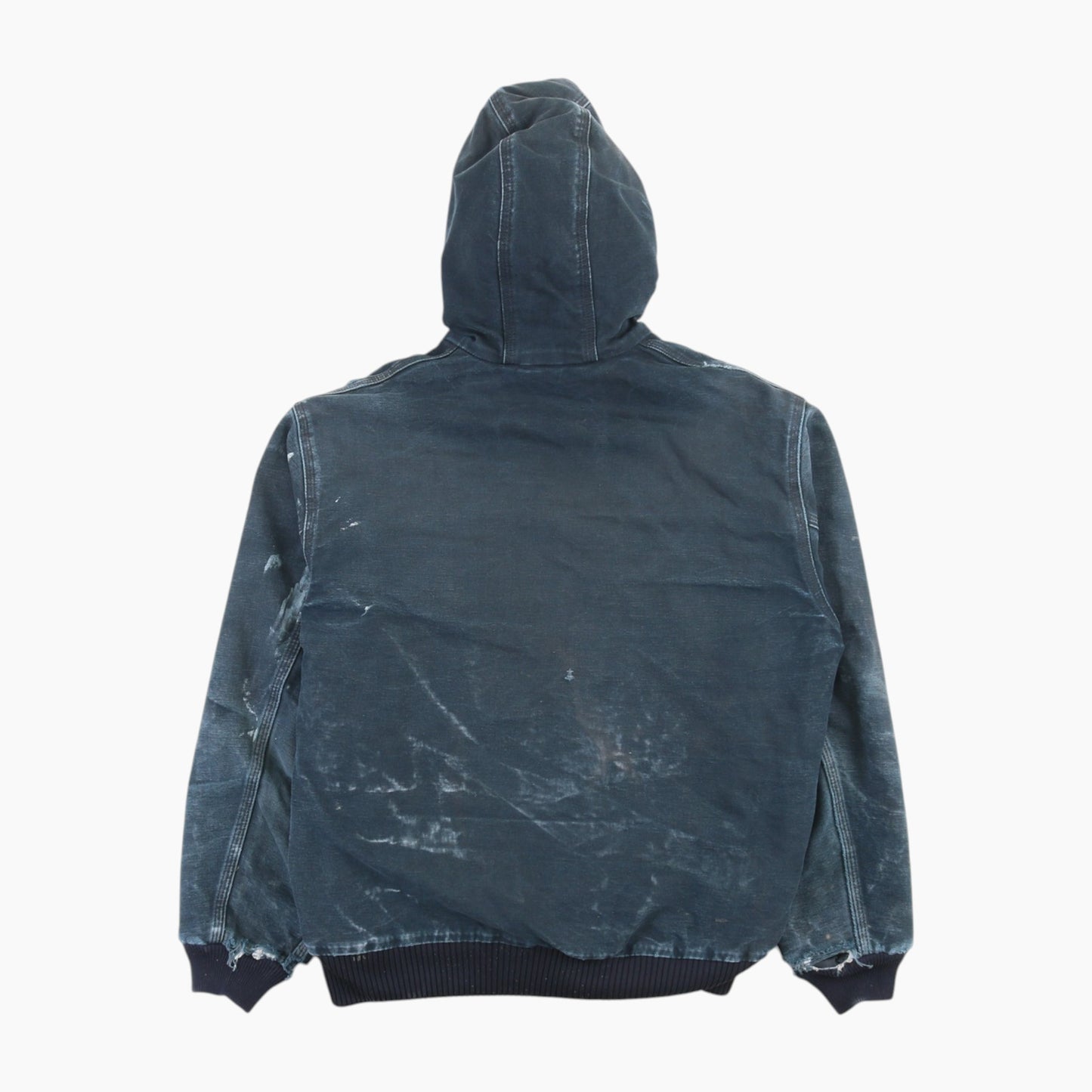 Active Hooded Jacket - Black