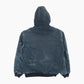 Active Hooded Jacket - Black