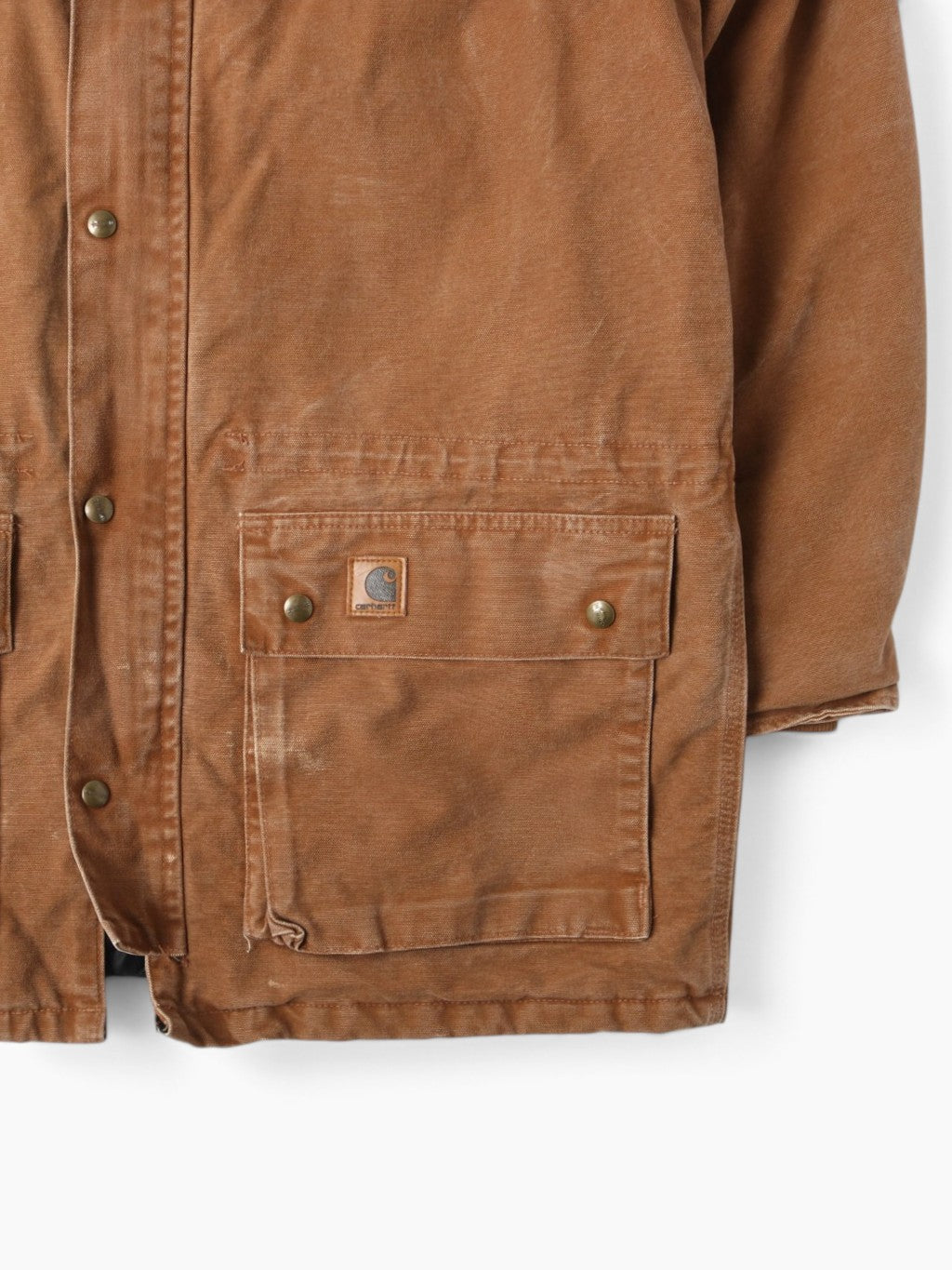 Duster Cape Jacket - Hamilton Brown