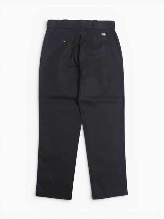 Work Pants - Black - 30/28