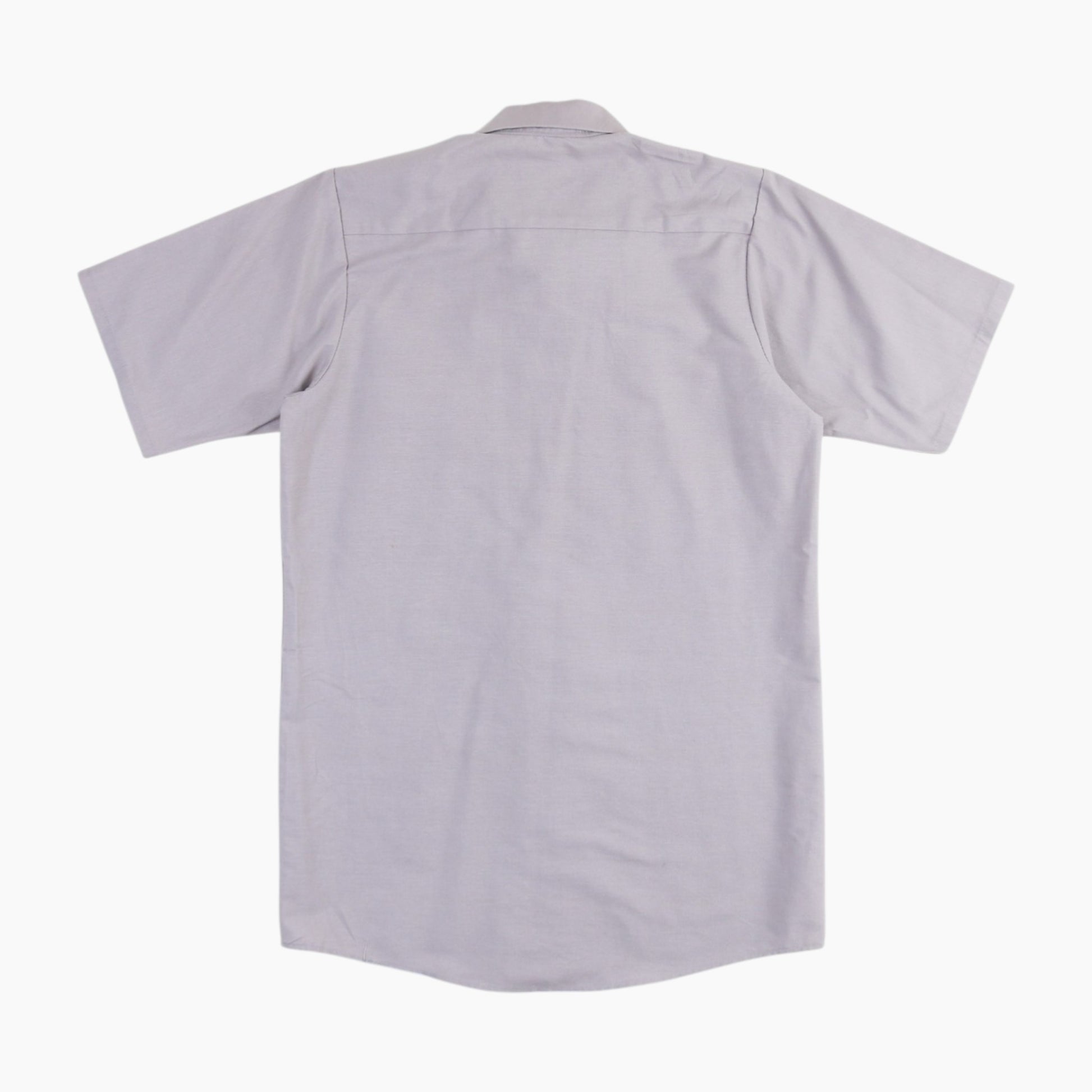 Vintage Garage Shirt - Grey
