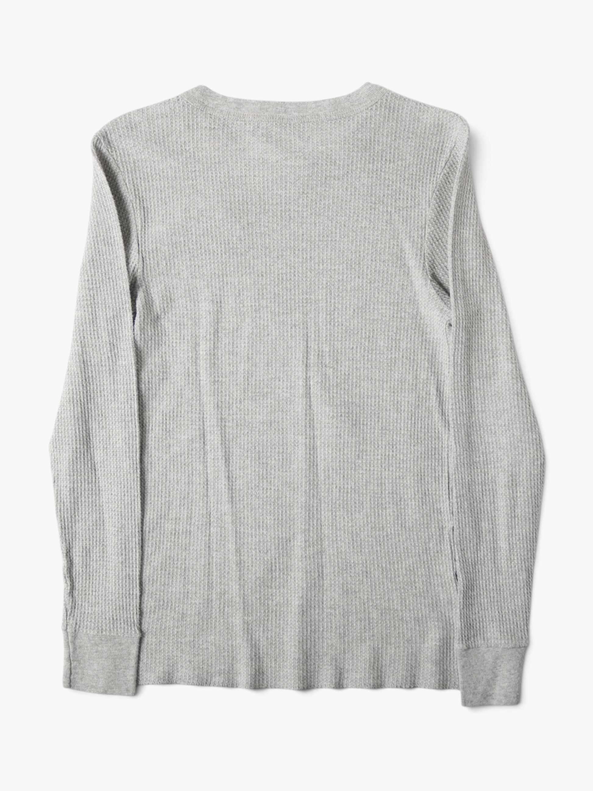 Vintage Waffle Thermal