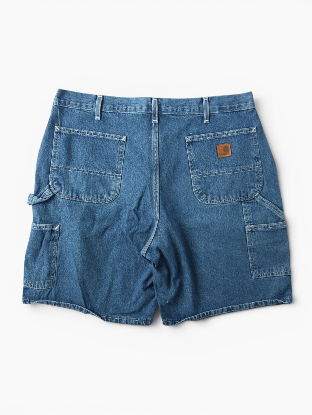 Carpenter Shorts - Denim - 38"