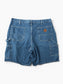Carpenter Shorts - Denim - 38"