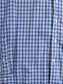 Vintage Shirt - Blue Check