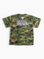 'Get Lost' Woodland Camouflage T-shirt