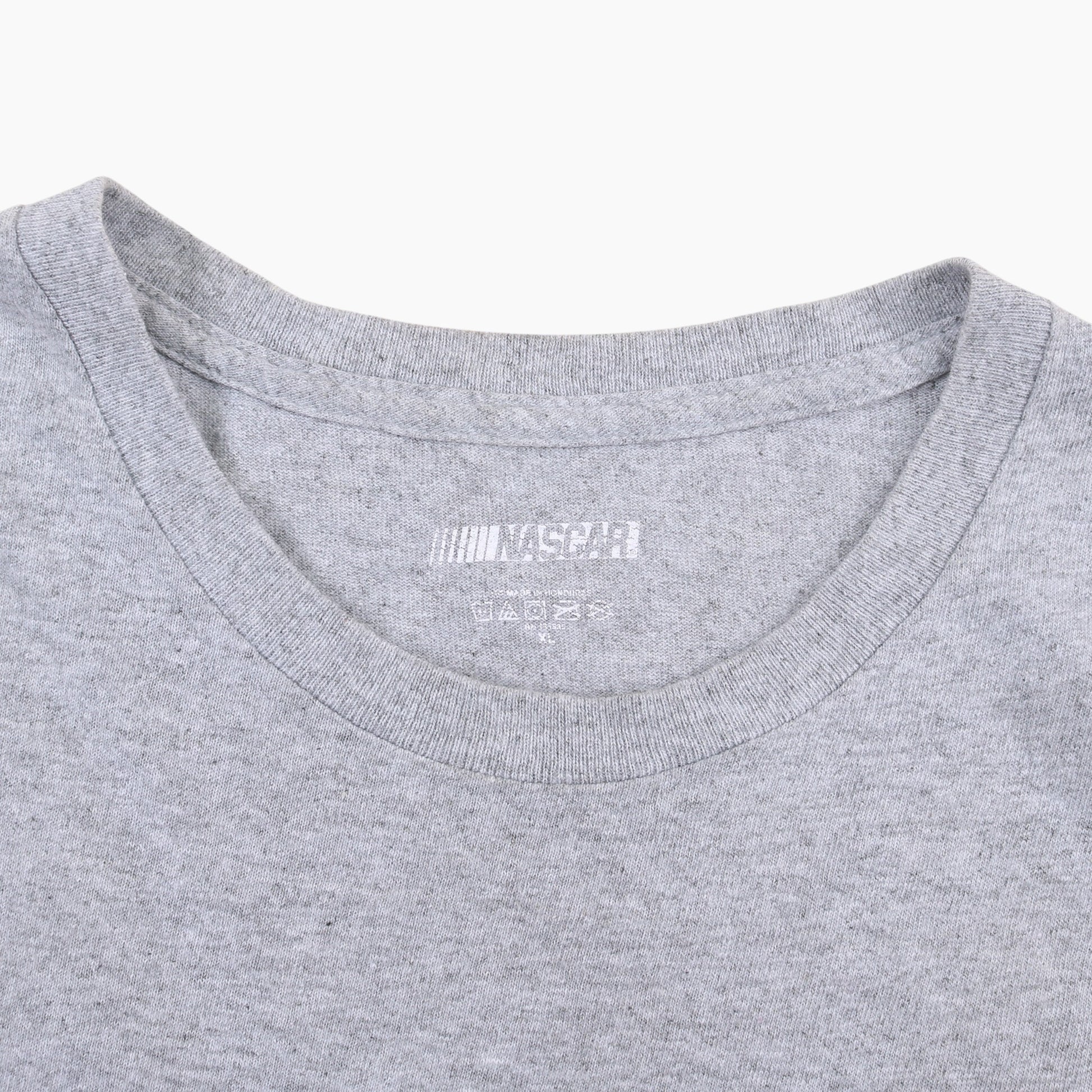Vintage 'Daytona 500' T-shirt - Grey
