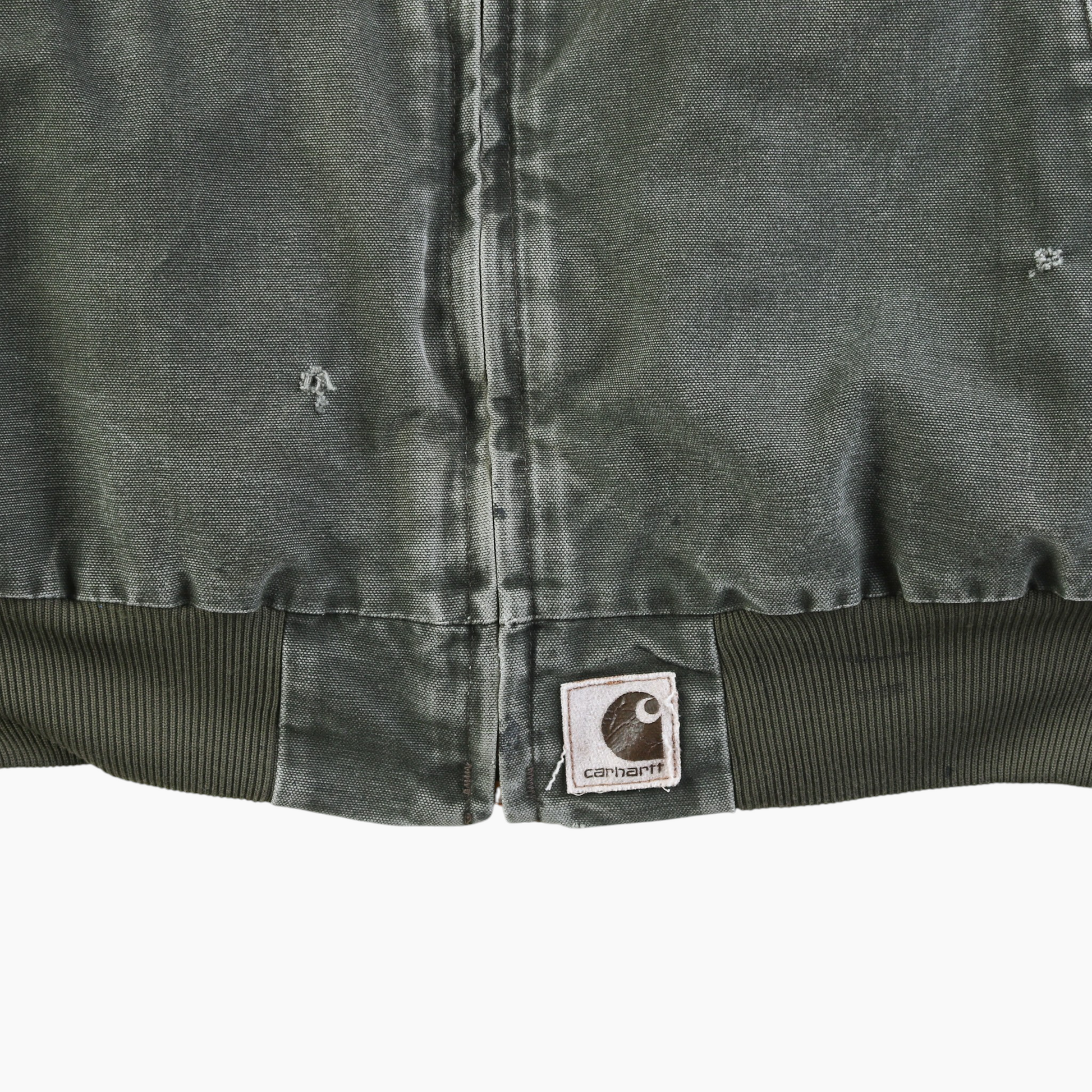 Santa Fe Bomber Jacket - Green