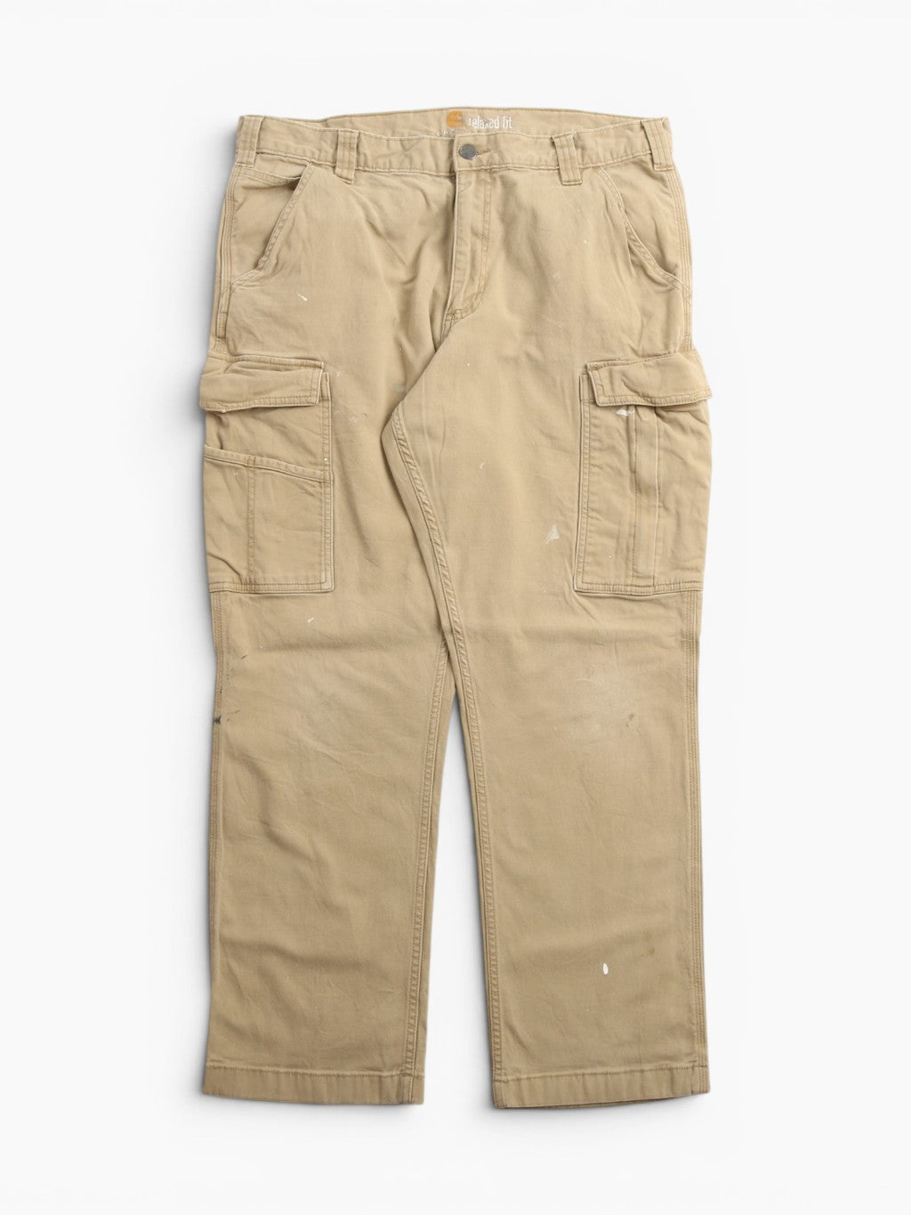 Cargo Pants - Hamilton Brown