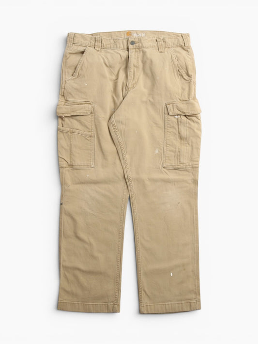 Cargo Pants - Hamilton Brown