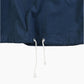 Vintage Hooded Clasp Jacket - Navy