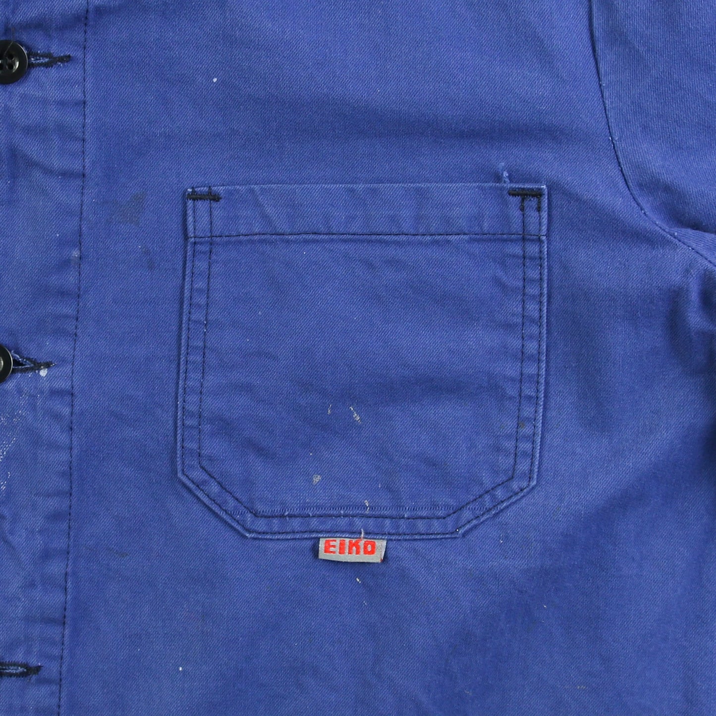 Vintage Chore Jacket - Blue