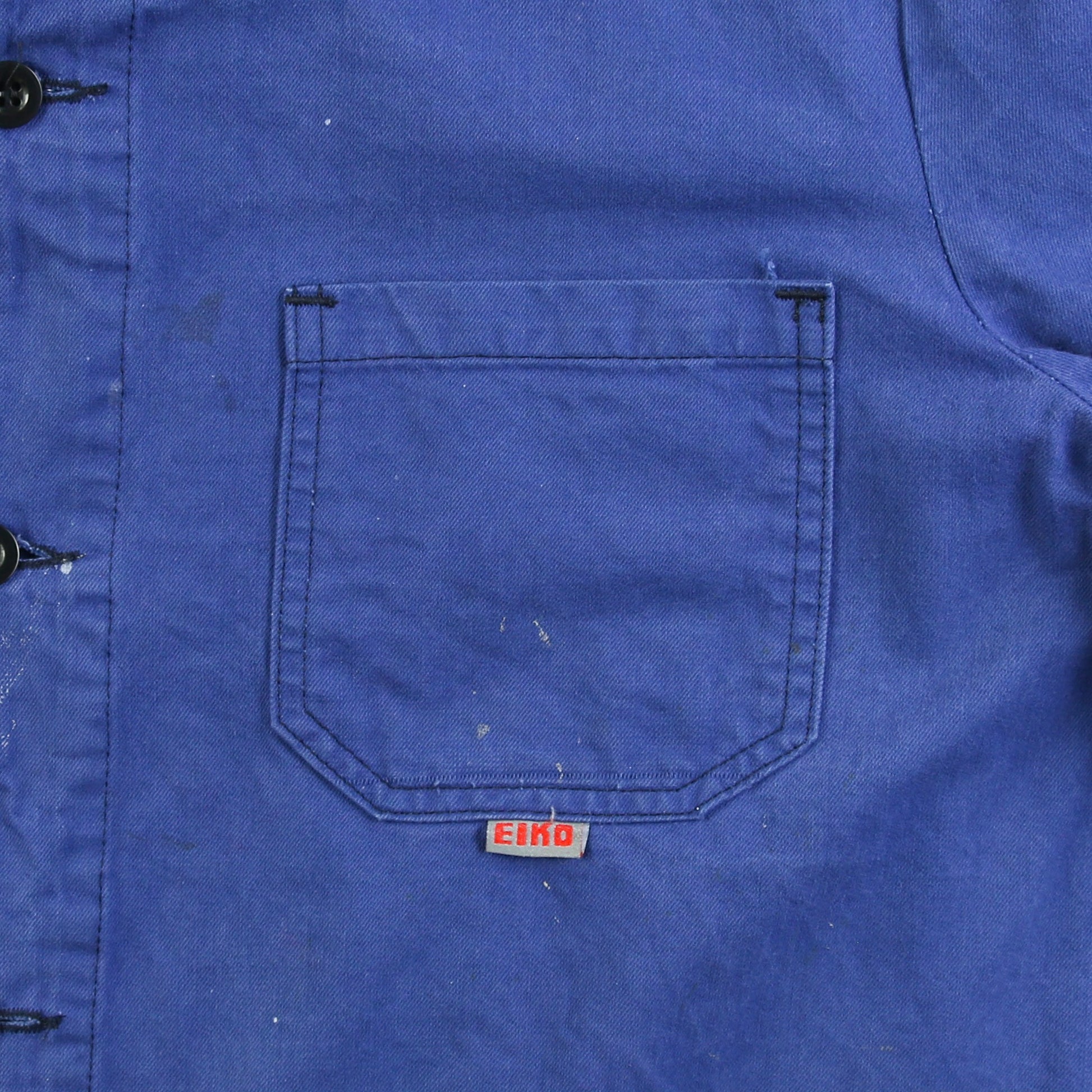 Vintage Chore Jacket - Blue