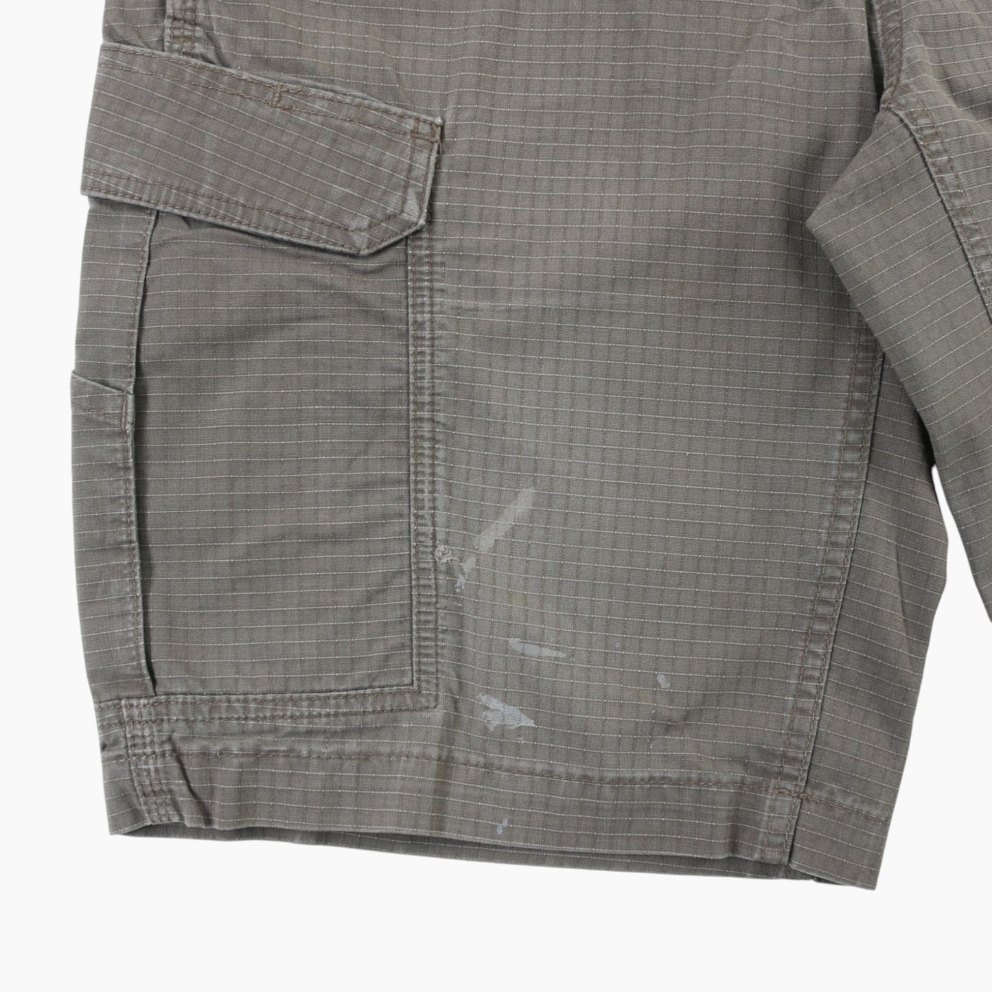 Cargo Shorts - Khaki - 34"