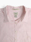 Vintage Shirt - Pink Stripe