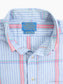 Vintage Shirt - Blue Stripe