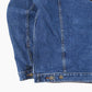 Denim Jacket 'GLACIER HARLEY DAVIDSON RIDERS' - Blue