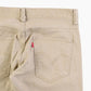 Vintage 511 Skinny Jeans - Biege 33/32