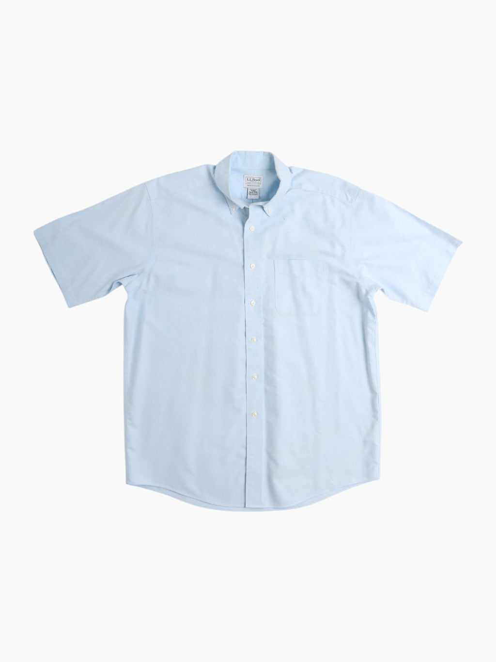 Vintage Shirt - Blue