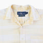 Vintage Shirt - Yellow Check