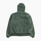 Hooded Active Jacket - Green