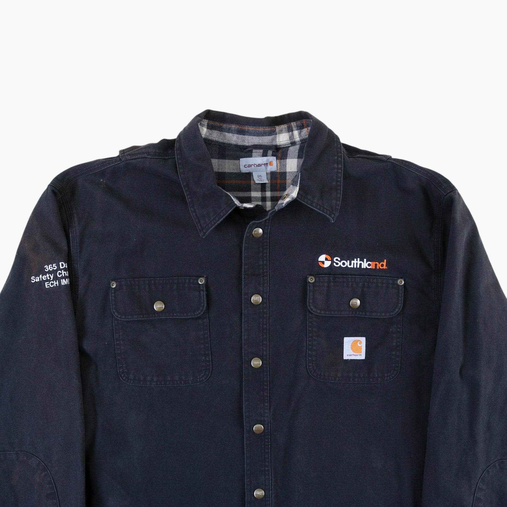 Work Shirt - Black