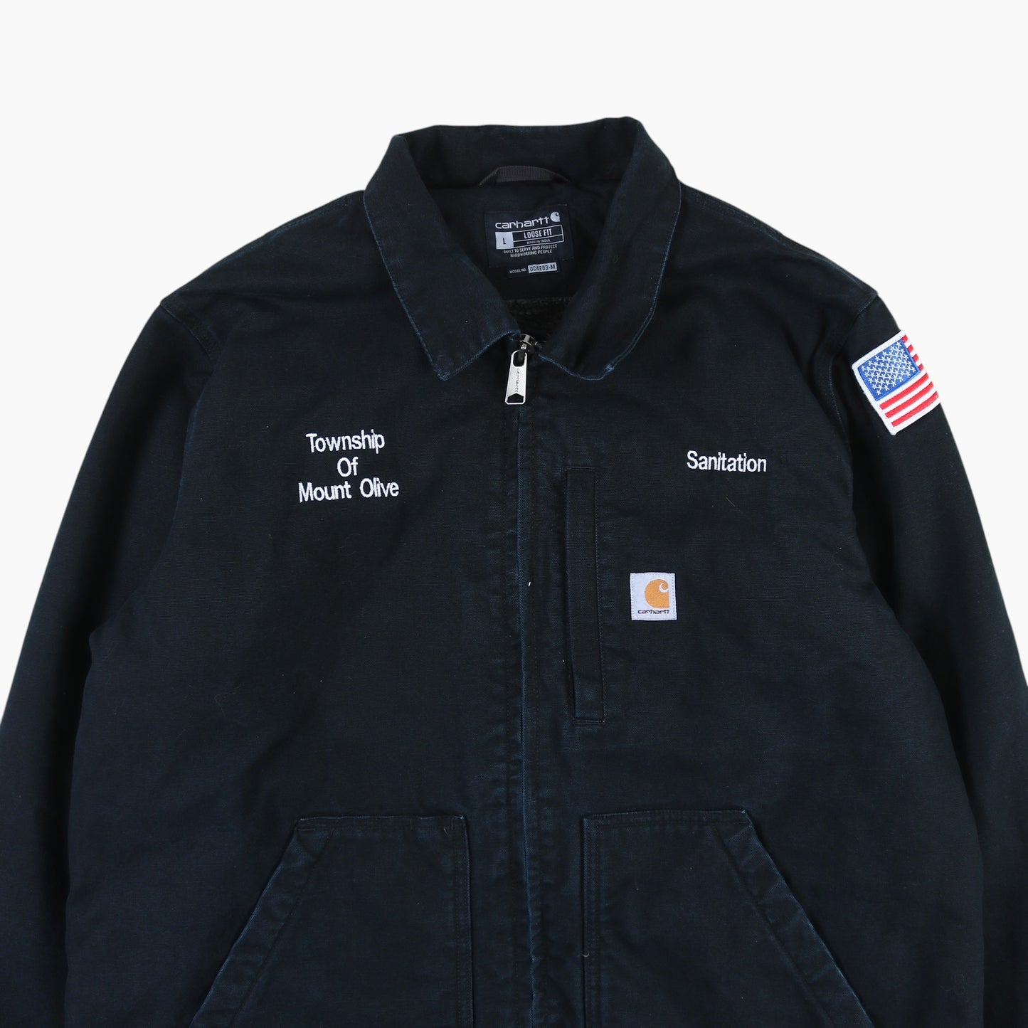 Arctic Jacket - Black